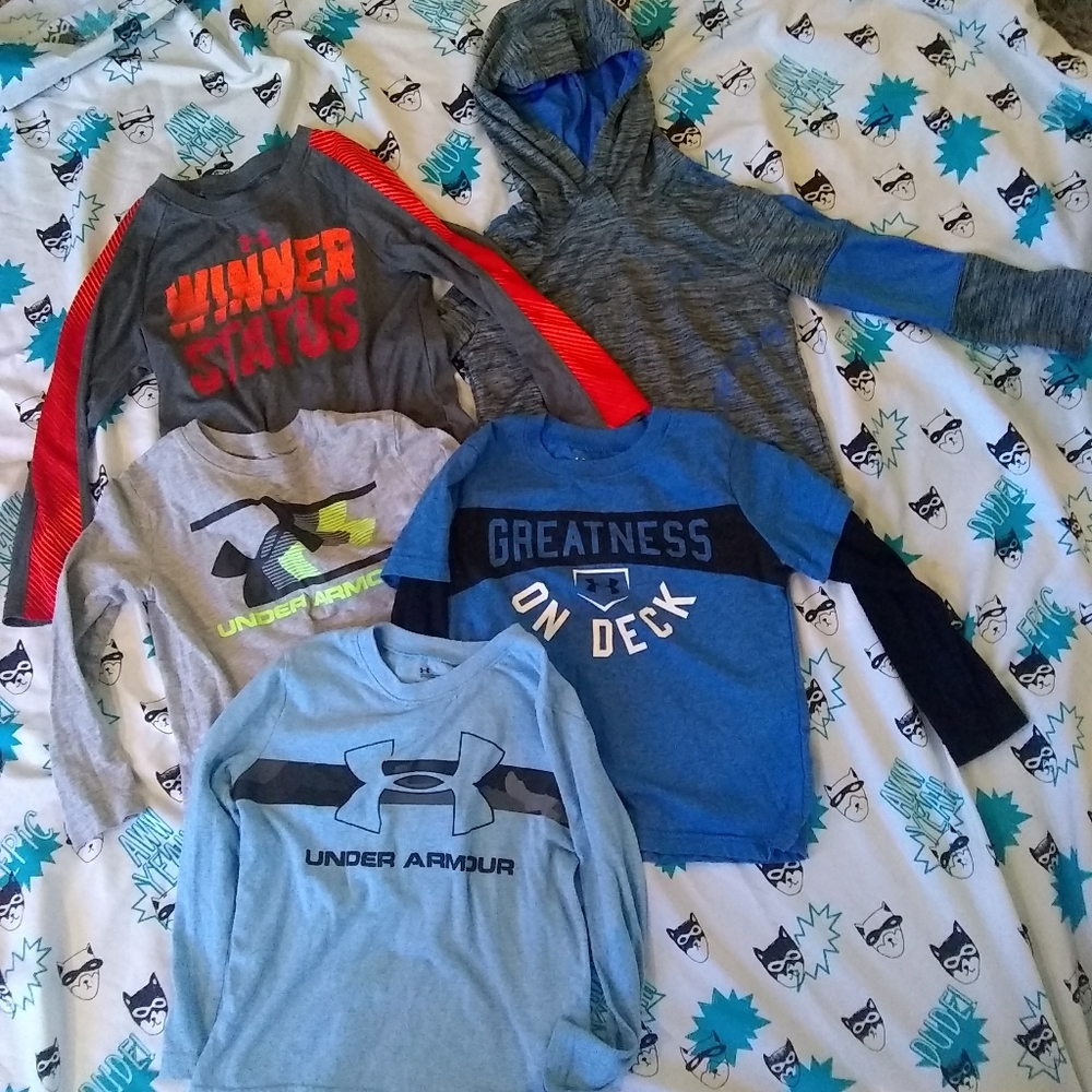 Boys clothing